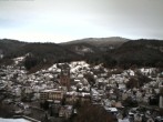 Archiv Foto Webcam Forbach: Blick auf den Ort 07:00