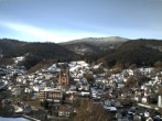 Archiv Foto Webcam Forbach: Blick auf den Ort 10:00