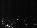 Archiv Foto Webcam Forbach: Blick auf den Ort 23:00