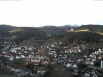 Archiv Foto Webcam Forbach: Blick auf den Ort 07:00