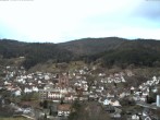 Archived image Webcam Forbach: View village 07:00