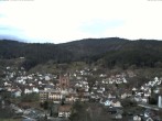 Archived image Webcam Forbach: View village 09:00