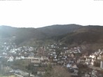 Archived image Webcam Forbach: View village 13:00