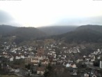 Archived image Webcam Forbach: View village 07:00