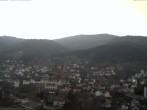 Archived image Webcam Forbach: View village 15:00