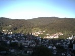 Archiv Foto Webcam Forbach: Blick auf den Ort 06:00