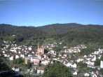 Archived image Webcam Forbach: View village 07:00