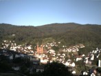 Archived image Webcam Forbach: View village 01:00