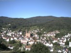 Archived image Webcam Forbach: View village 02:00
