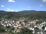 Archived image Webcam Forbach: View village 04:00