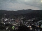 Archiv Foto Webcam Forbach: Blick auf den Ort 03:00