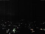 Archiv Foto Webcam Forbach: Blick auf den Ort 23:00