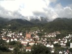 Archived image Webcam Forbach: View village 07:00
