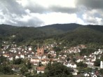 Archived image Webcam Forbach: View village 09:00