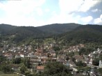 Archived image Webcam Forbach: View village 11:00