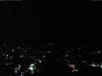 Archiv Foto Webcam Forbach: Blick auf den Ort 01:00