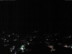 Archiv Foto Webcam Forbach: Blick auf den Ort 23:00