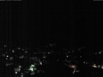 Archiv Foto Webcam Forbach: Blick auf den Ort 23:00