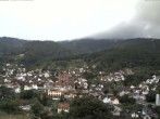 Archiv Foto Webcam Forbach: Blick auf den Ort 06:00