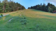 Archived image Webcam Schmallenberg - Höhenlift base station 19:00