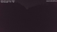 Archiv Foto Webcam Schmallenberg: Höhenlift Talstation 23:00