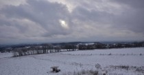 Archiv Foto Webcam Herchenhainer Höhe: Vogelschmiede 13:00