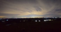 Archived image Webcam Herchenhainer Höhe - Panorama 01:00