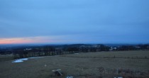 Archived image Webcam Herchenhainer Höhe - Panorama 05:00