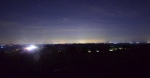 Archiv Foto Webcam Herchenhainer Höhe: Vogelschmiede 23:00