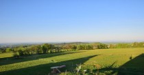 Archived image Webcam Herchenhainer Höhe - Panorama 06:00