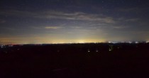 Archiv Foto Webcam Herchenhainer Höhe: Vogelschmiede 18:00