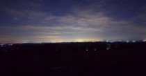 Archiv Foto Webcam Herchenhainer Höhe: Vogelschmiede 20:00