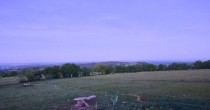 Archiv Foto Webcam Herchenhainer Höhe: Vogelschmiede 22:00
