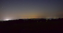 Archiv Foto Webcam Herchenhainer Höhe: Vogelschmiede 23:00