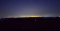 Archiv Foto Webcam Herchenhainer Höhe: Vogelschmiede 18:00