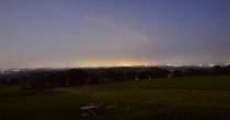 Archiv Foto Webcam Herchenhainer Höhe: Vogelschmiede 20:00