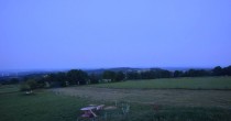 Archiv Foto Webcam Herchenhainer Höhe: Vogelschmiede 22:00