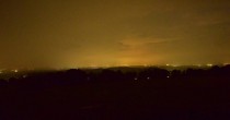 Archiv Foto Webcam Herchenhainer Höhe: Vogelschmiede 23:00