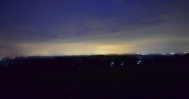 Archiv Foto Webcam Herchenhainer Höhe: Vogelschmiede 01:00