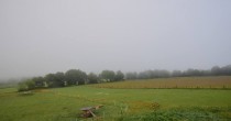 Archived image Webcam Herchenhainer Höhe - Panorama 01:00
