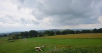 Archived image Webcam Herchenhainer Höhe - Panorama 11:00