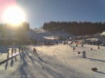 Archiv Foto Webcam Carlsfeld: Ski Fun Park 09:00