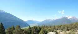 Archived image Webcam Imst - Kappakreuz Tarrenz 09:00