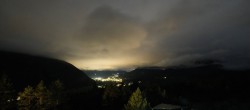 Archiv Foto Webcam Imst - Tarrenz Kappakreuz 23:00