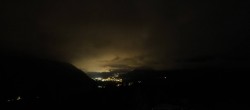 Archiv Foto Webcam Imst - Tarrenz Kappakreuz 01:00