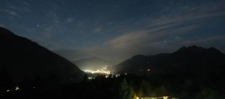 Archiv Foto Webcam Imst - Tarrenz Kappakreuz 23:00