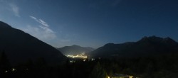 Archiv Foto Webcam Imst - Tarrenz Kappakreuz 01:00