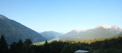 Archiv Foto Webcam Imst - Tarrenz Kappakreuz 05:00
