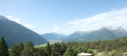 Archiv Foto Webcam Imst - Tarrenz Kappakreuz 09:00