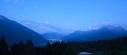 Archived image Webcam Imst - Kappakreuz Tarrenz 03:00